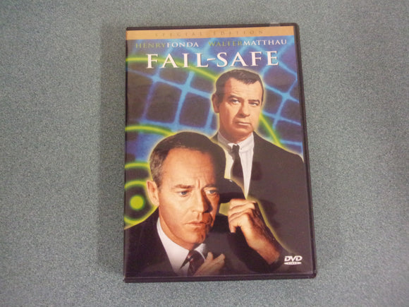 Fail-Safe (DVD)