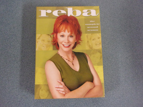 Reba: The Complete Second Season (DVD)