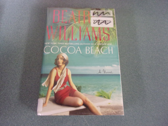 Cocoa Beach by Beatriz Williams (Ex-Library HC/DJ)