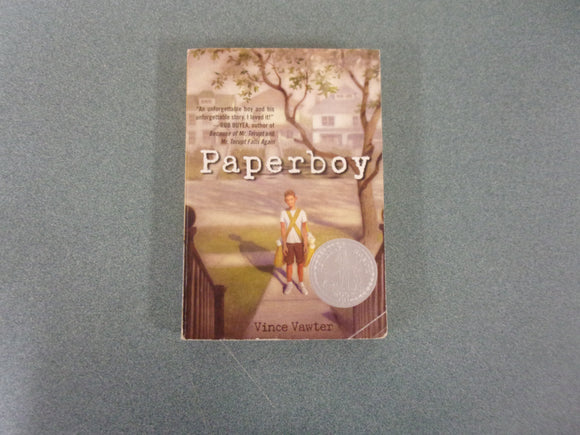 Paperboy by Vince Vawter (Paperback)