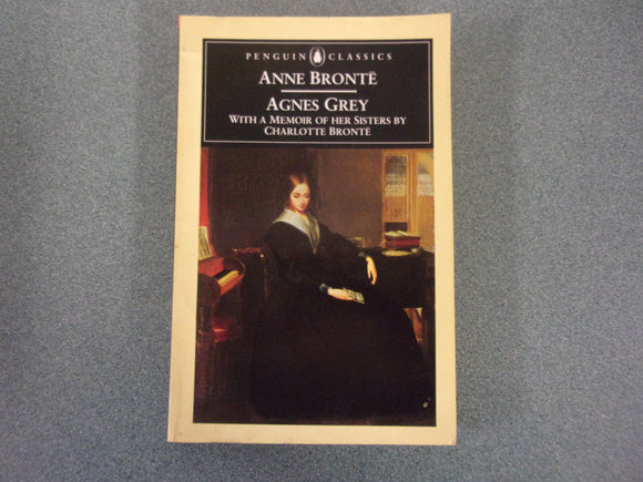 Agnes Grey by Anne Bronte (Paperback)