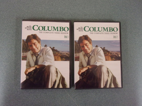Columbo: The Complete Third Season (DVD)
