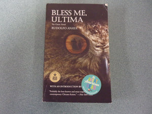 Bless Me, Ultima by Rudolfo Anaya (Ex-Library HC)