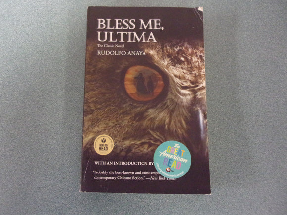 Bless Me, Ultima by Rudolfo Anaya (Ex-Library HC)