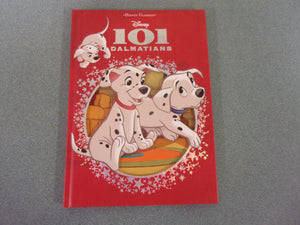 Disney 101 Dalmatians (Disney Die-Cut Classics) HC