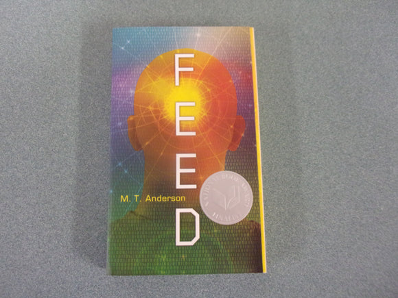 Feed by M.T. Anderson (Paperback)