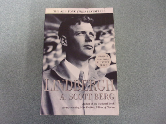 Lindbergh by A. Scott Berg (HC/DJ)