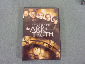 Stargate: The Ark of Truth (DVD)