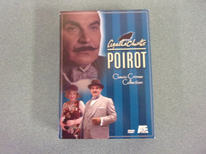 Poirot: Classic Crimes Collection (DVD)
