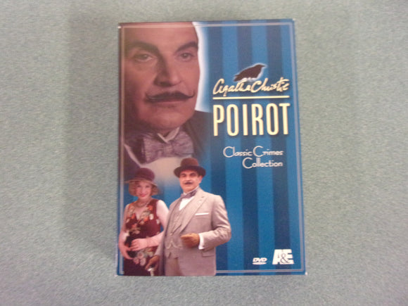 Poirot: Classic Crimes Collection (DVD)
