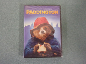 Paddington (Choose DVD or Blu-ray Disc)