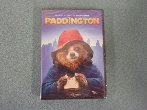 Paddington (Choose DVD or Blu-ray Disc)