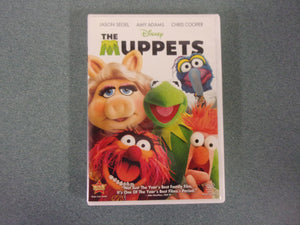 The Muppets (Choose DVD or Blu-ray Disc)