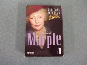 Agatha Christie Marple: Series 1 (DVD)