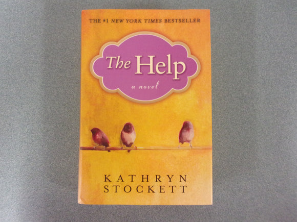 Help Book The Help by Kathryn Stockett (Trade Paperback) – Friends of the St Mary ...