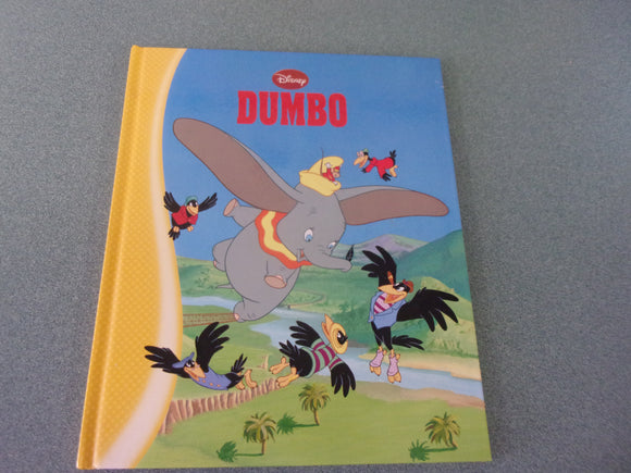 Disney Dumbo (HC Picture Book)  Kohl's Cares Edition