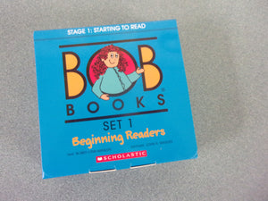 Bob Books, Set 1: Beginning Readers (Small Format Paperback)