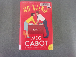 No Offense: Little Bridge Island, Book 2 by Meg Cabot (Paperback)