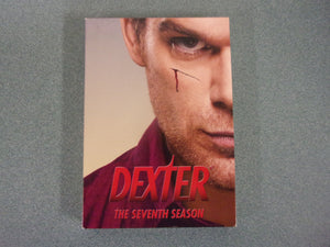Dexter: The Seventh Season (Choose DVD or Blu-ray Disc)