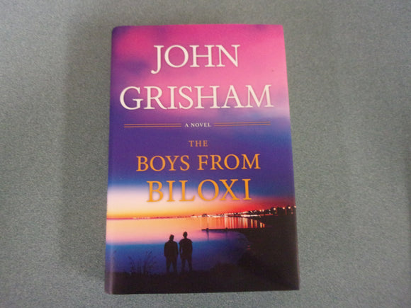 The Boys From Biloxi by John Grisham (HC/DJ) 2022!