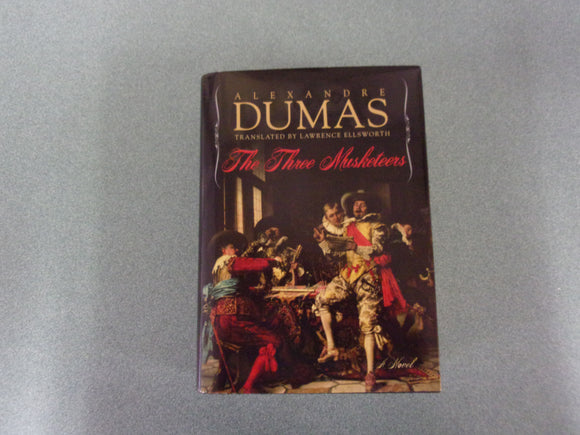 The Three Musketeers by Alexandre Dumas (Wordsworth Classics Paperback)
