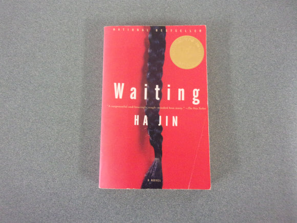 Waiting: A Novel by Ha Jin (Paperback)