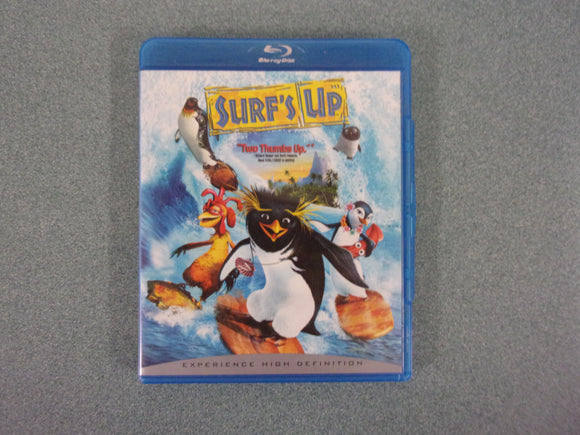 Surf's Up (Choose DVD or Blu-ray Disc)