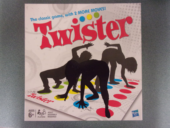 Twister Game (Mat is still folded and unused.)