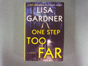 One Step Too Far: Frankie Elkin, Book 2 by Lisa Gardner (Paperback)