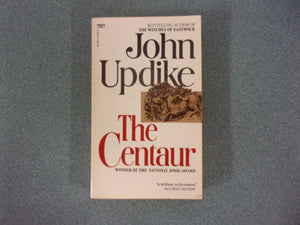 The Centaur by John Updike (Paperback)