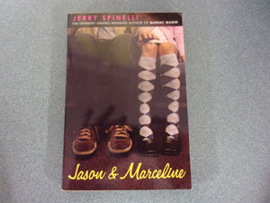 Jason and Marceline (A Jason Herkimer Novel) by Jerry Spinelli (Paperback)