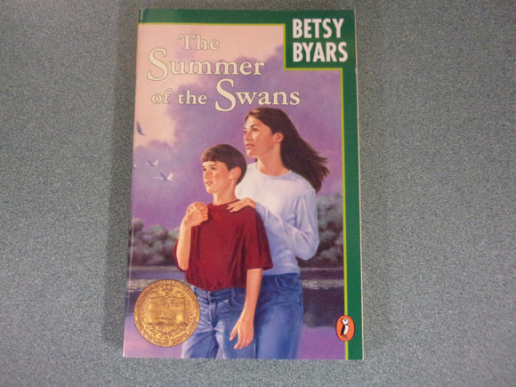 The Summer of the Swans by Betsy Byars (Paperback)