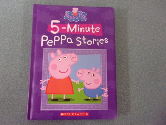 5-Minute Peppa Stories (HC)