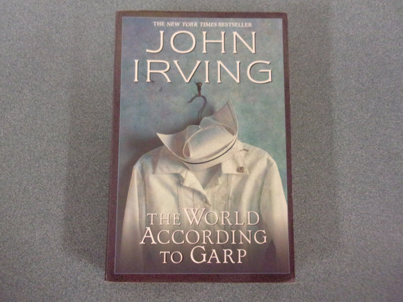 The World According To Garp by John Irving (Paperback)
