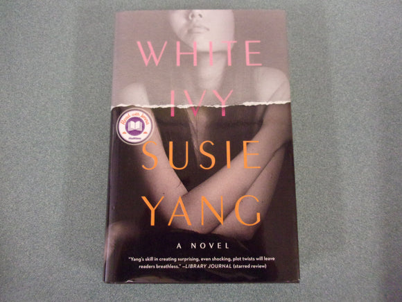 White Ivy by Susie Yang (HC/DJ)