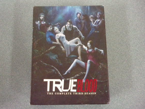 True Blood: The Complete Third Season (DVD)