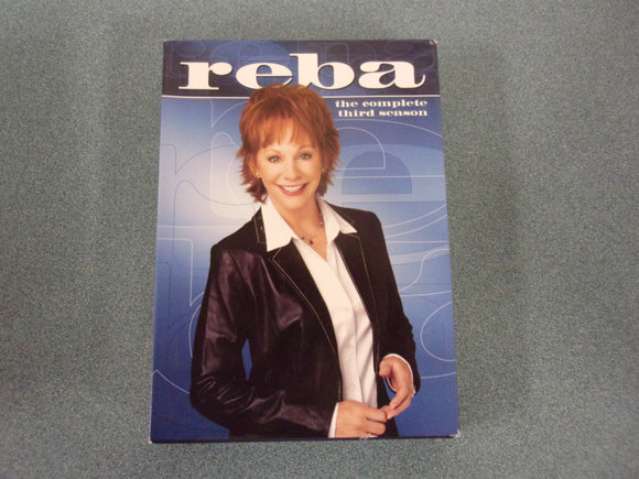 Reba: The Complete Third Season (DVD)