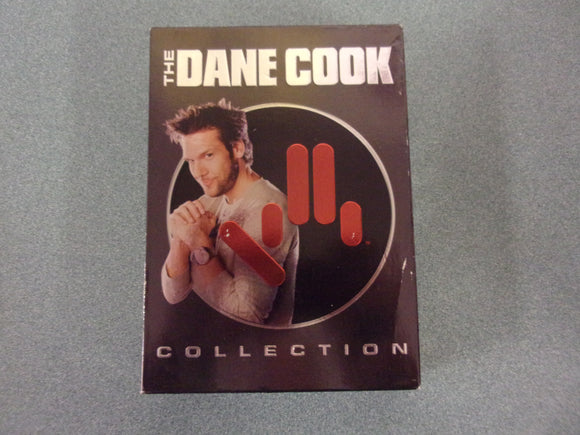 The Dane Cook Collection (DVD)