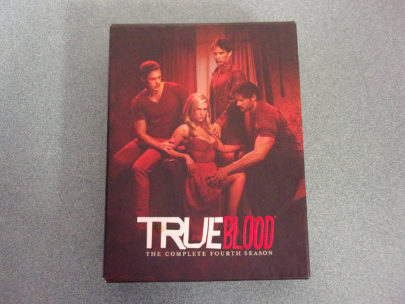 True Blood: The Complete Fourth Season (DVD)