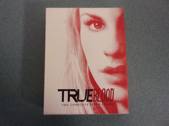 True Blood: The Complete Fifth Season (DVD)