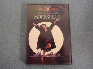 Moonstruck (Choose DVD or Blu-ray Disc)