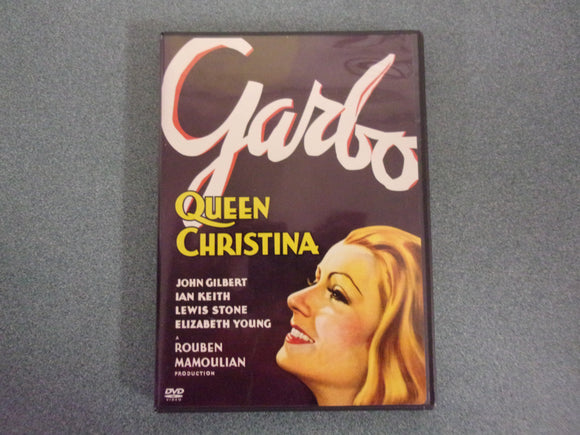 Queen Christina (DVD)