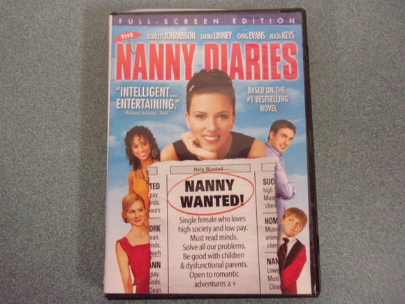 The Nanny Diaries (DVD)