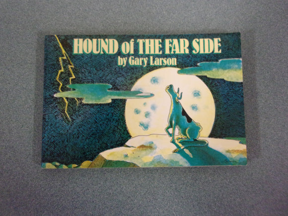 Hound of The Far Side by Gary Larson (Paperback)