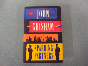 Sparring Partners by John Grisham (Paperback) 2022!