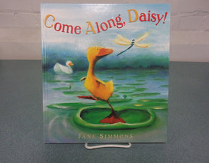 Come Along, Daisy! by Jane Simmons (HC/DJ)