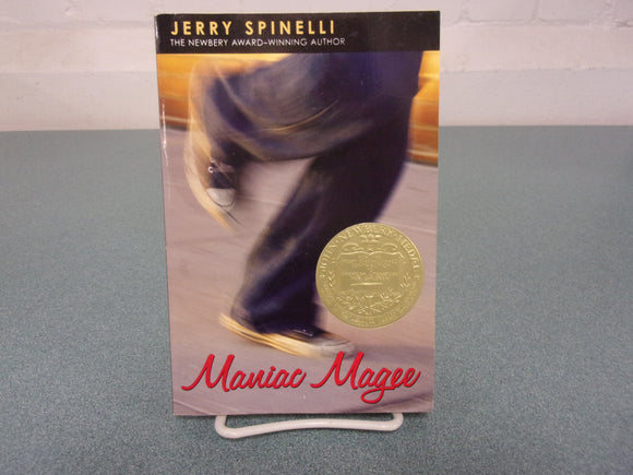 Maniac Magee by Jerry Spinelli (Paperback)