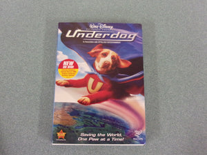 Underdog (Disney DVD)