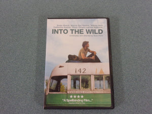 Into The Wild (Choose DVD or Blu-ray Disc)