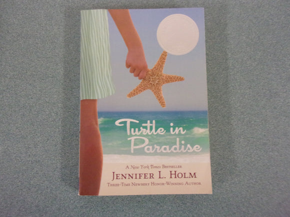 Turtle in Paradise by Jennifer L. Holm (Paperback)